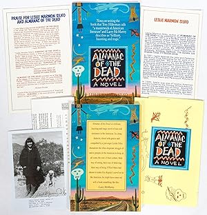 Seller image for [Advance excerpt]: Almanac of the Dead for sale by Between the Covers-Rare Books, Inc. ABAA