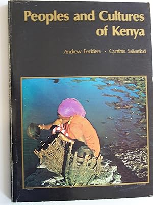 Image du vendeur pour Peoples and Cultures of Kenya mis en vente par Hourglass Books