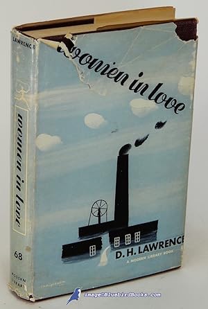 Seller image for Women in Love (Modern Library #68.3) for sale by Bluebird Books (RMABA, IOBA)