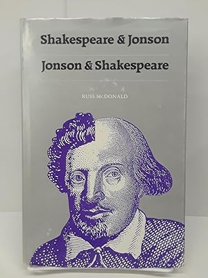 Seller image for Shakespeare & Jonson; Jonson & Shakespeare for sale by Chamblin Bookmine