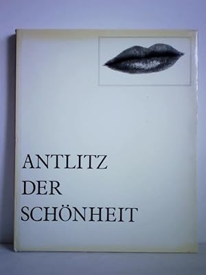 Imagen del vendedor de Anlitz der Schnheit a la venta por Celler Versandantiquariat