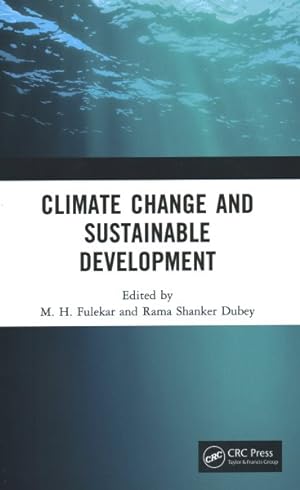 Seller image for Climate Change and Sustainable Development for sale by GreatBookPrices