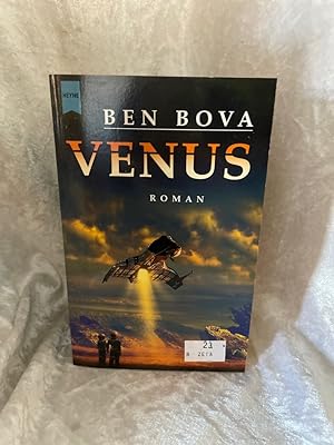 Bild des Verkufers fr Venus: Roman Roman zum Verkauf von Antiquariat Jochen Mohr -Books and Mohr-