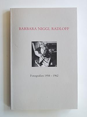 Image du vendeur pour Barbara Niggl Radloff: Fotografien 1958-1962 mis en vente par Hourglass Books