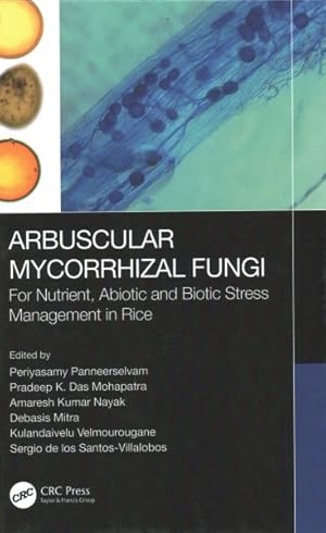 Seller image for Arbuscular Mycorrhizal Fungi : For Nutrient, Abiotic and Biotic Stress Management in Rice for sale by GreatBookPrices