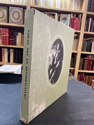 Seller image for Chateaubriand et son temps d aprs les Mmoires d Outre-Tombe for sale by Librairie de l'Avenue - Henri  Veyrier