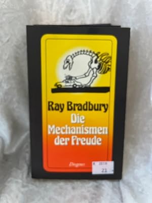Bild des Verkufers fr Die Mechanismen der Freude Erzhlungen zum Verkauf von Antiquariat Jochen Mohr -Books and Mohr-