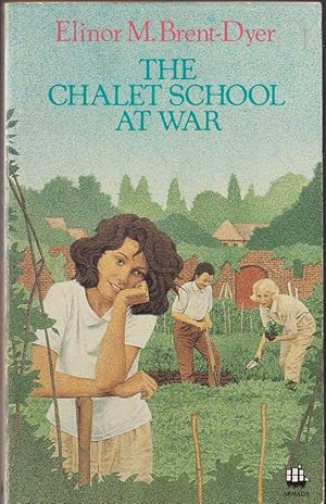 Seller image for The Chalet School at War (Goes to It) for sale by Caerwen Books