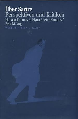 Bild des Verkufers fr ber Sartre : Perspektiven und Kritiken. Teilweise aus dem Amerikanischen bersetzt und mit einem Einleitungs-Text versehen von Erik M. Vogt. zum Verkauf von Fundus-Online GbR Borkert Schwarz Zerfa