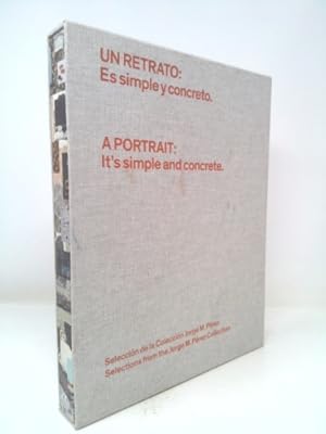 Immagine del venditore per A Portrait: It's Simple and Concrete venduto da ThriftBooksVintage