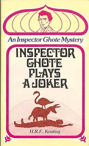 Seller image for INSPECTOR GHOTE PLAYS A JOKER for sale by SCENE OF THE CRIME 