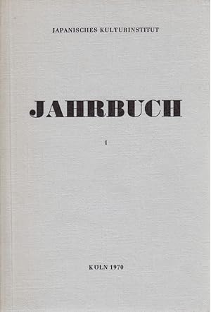 Jahrbuch 1.