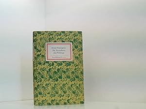 Bild des Verkufers fr Die Sturmfluten des Frhlings - ein romantischer Roman zu Ehren des Verschwindesn einer groen Rasse. zum Verkauf von Book Broker