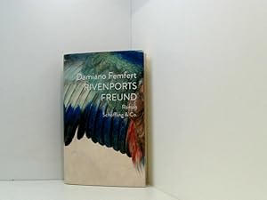 Image du vendeur pour Rivenports Freund: Roman Roman mis en vente par Book Broker