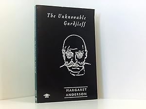 Bild des Verkufers fr The Unknowable Gurdjieff: G.I. Gurdjieff (Arkana S.) zum Verkauf von Book Broker
