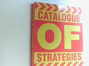 Image du vendeur pour Catalogue of Strategies by NL.Design mis en vente par Book Broker