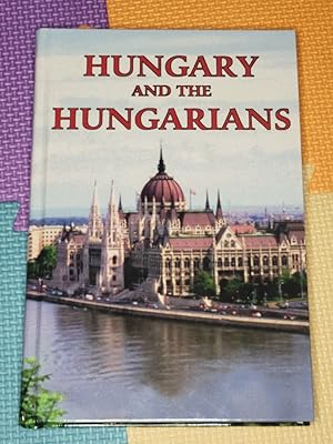Imagen del vendedor de Hungary and the Hungarians a la venta por Earthlight Books