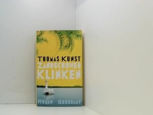 Image du vendeur pour Zandschower Klinken: Roman Roman mis en vente par Book Broker