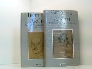 Seller image for Bettine und Arnim. Briefe der Freundschaft und Liebe. 2 Bnde for sale by Book Broker