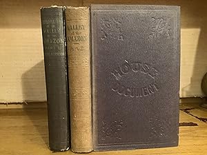 Seller image for Exploration of the Valley of the Amazon, Made under Direction of the Navy Department. for sale by ROBIN RARE BOOKS at the Midtown Scholar