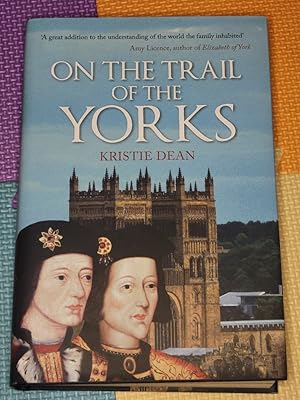 Seller image for On the Trail of the Yorks for sale by Earthlight Books