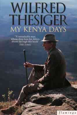 Seller image for My Kenya Days for sale by GreatBookPrices