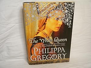 Immagine del venditore per The White Queen A Novel venduto da curtis paul books, inc.