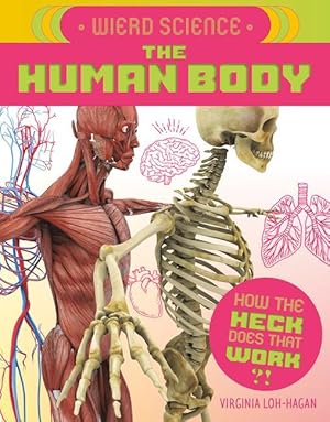 Bild des Verkufers fr Weird Science: The Human Body zum Verkauf von moluna