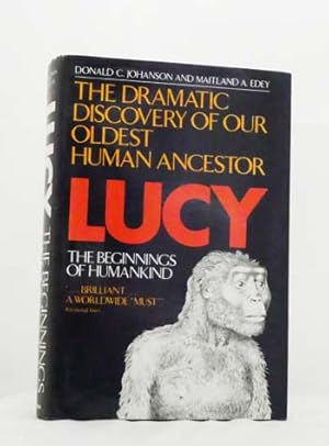 Bild des Verkufers fr Lucy. The Beginnings of Humankind. zum Verkauf von Adelaide Booksellers