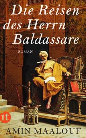 Die Reisen des Herrn Baldassare Roman