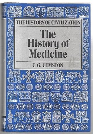 Seller image for An Introduction to the History of Medicine: From the time of the Pharaohs to the end of the XVIIIth Century. for sale by City Basement Books