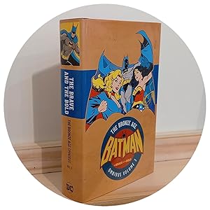 Bild des Verkufers fr Batman: The Brave & The Bold, The Bronze Age Omnibus Volume 3 zum Verkauf von Orchard Bookshop [ANZAAB / ILAB]