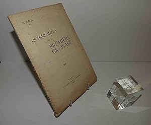 Les narrateurs de la première croisade. Paris. J. Gamber. 1928.