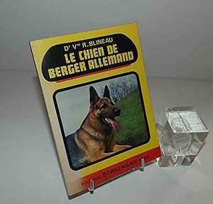 Le Chien de berger allemand. Nouvelle édition revue et complétée. Éditions Bornemann. Paris. 1975.