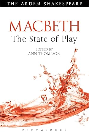 Bild des Verkufers fr Macbeth: The State of Play zum Verkauf von moluna