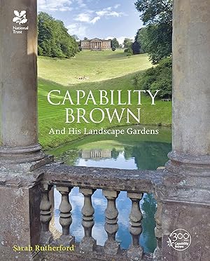Bild des Verkufers fr Capability Brown: And His Landscape Gardens zum Verkauf von moluna