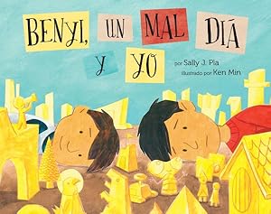 Immagine del venditore per Benyi, un mal da y yo / Benji, the Bad Day, and Me -Language: Spanish venduto da GreatBookPrices