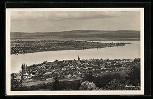 Bild des Verkufers fr Ansichtskarte Steckborn, Generalansicht der Stadt zum Verkauf von Bartko-Reher