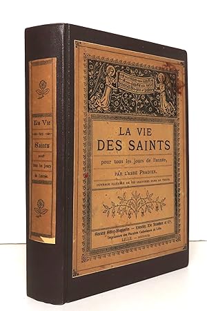 Seller image for La vie des Saints pour tous les jours de l'anne. for sale by La Bergerie