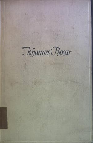 Image du vendeur pour Der heilige Johannes Bosco. mis en vente par books4less (Versandantiquariat Petra Gros GmbH & Co. KG)