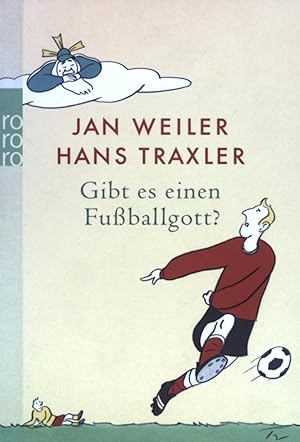 Seller image for Gibt es einen Fuballgott? (Nr. 24353) Rororo for sale by books4less (Versandantiquariat Petra Gros GmbH & Co. KG)