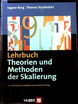 Bild des Verkufers fr Lehrbuch Theorien und Methoden der Skalierung. zum Verkauf von books4less (Versandantiquariat Petra Gros GmbH & Co. KG)