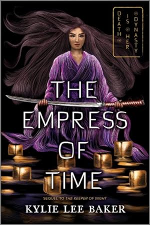 Seller image for Empress of Time for sale by GreatBookPrices