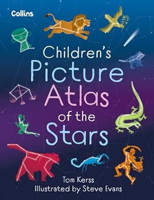 Seller image for Collins Picture Atlas Of The Stars for sale by GreatBookPrices