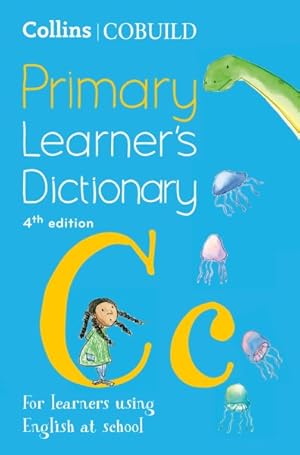 Seller image for Collins Cobuild Primary Learner's Dictionary 4 Revised edition for sale by GreatBookPrices