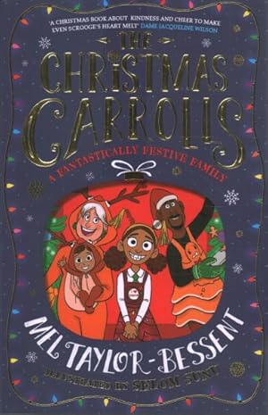 Image du vendeur pour Christmas Carrolls : A Fantastically Festive Family mis en vente par GreatBookPrices