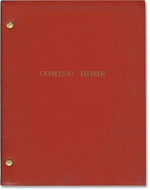 Bild des Verkufers fr Coming Home (Original screenplay for the 1978 film) zum Verkauf von Royal Books, Inc., ABAA