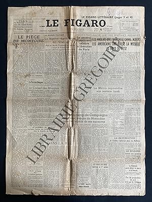 LE FIGARO-N°17-SAMEDI 9 SEPTEMBRE 1944