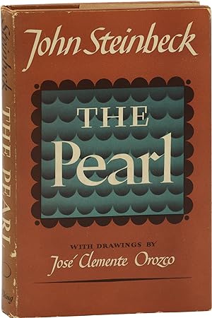 Bild des Verkufers fr The Pearl (First Edition) zum Verkauf von Royal Books, Inc., ABAA