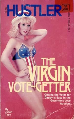 Immagine del venditore per The Virgin Vote-Getter HP10-182 venduto da Vintage Adult Books